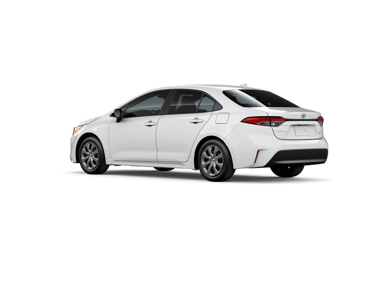 2027 Toyota Corolla Hybrid Hybrid LE