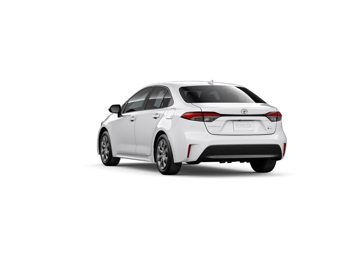 2027 Toyota Corolla Hybrid Hybrid LE