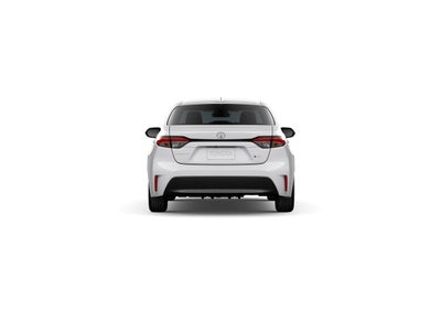 2027 Toyota Corolla Hybrid Hybrid LE