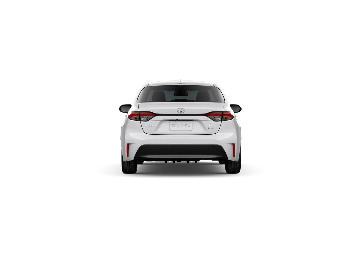 2027 Toyota Corolla Hybrid Hybrid LE