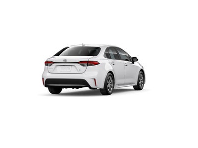 2027 Toyota Corolla Hybrid Hybrid LE