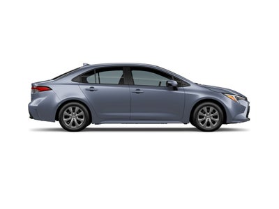 2027 Toyota Corolla Hybrid Hybrid LE