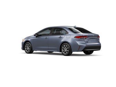 2027 Toyota Corolla Hybrid Hybrid LE
