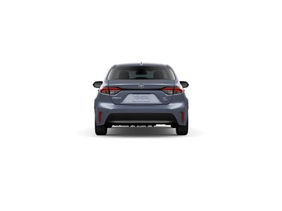 2027 Toyota Corolla Hybrid Hybrid LE