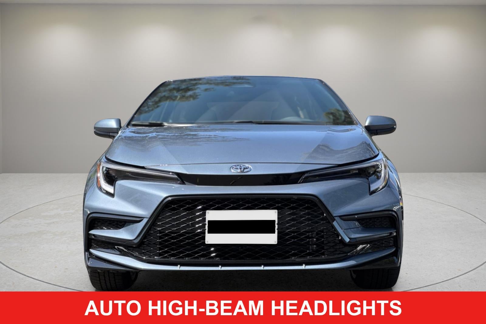 2026 Toyota Corolla Hybrid Hybrid SE