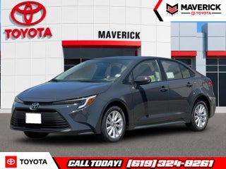 2026 Toyota Corolla Hybrid Hybrid LE
