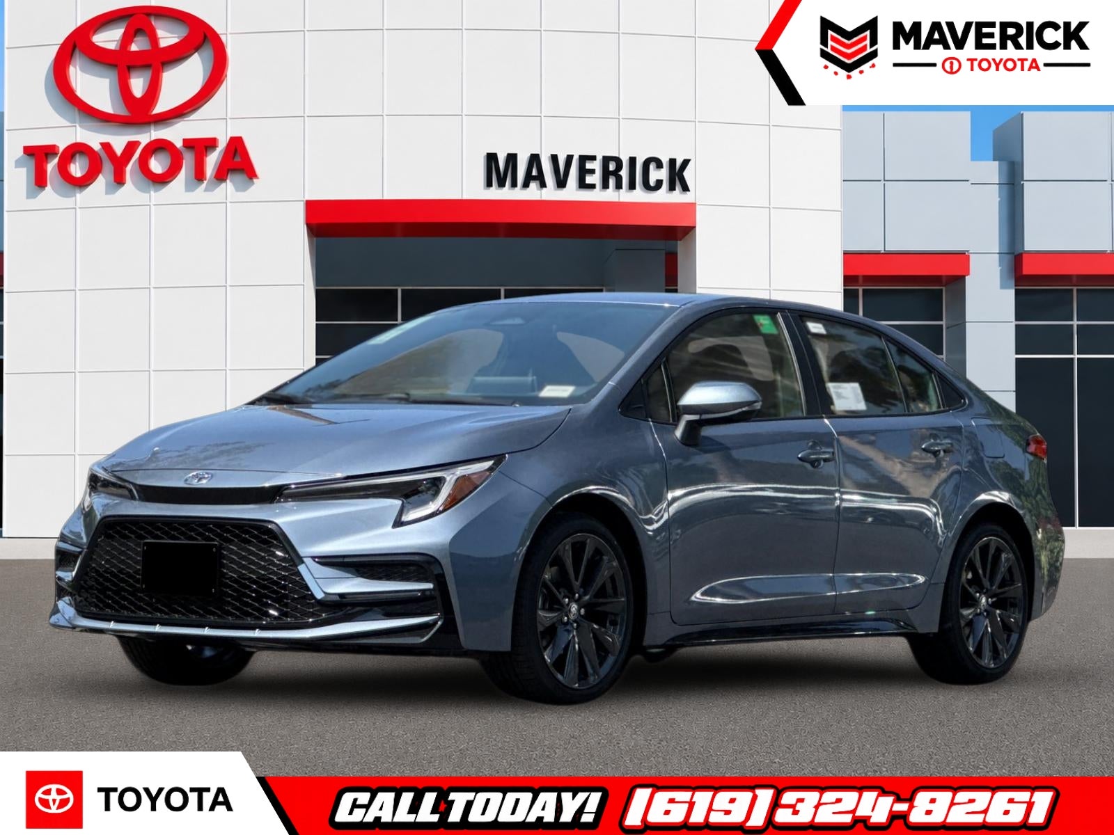 2026 Toyota Corolla Hybrid Hybrid SE