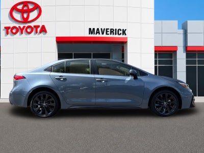2026 Toyota Corolla Hybrid Hybrid SE