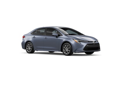 2027 Toyota Corolla Hybrid Hybrid LE