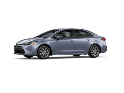 2027 Toyota Corolla Hybrid Hybrid LE