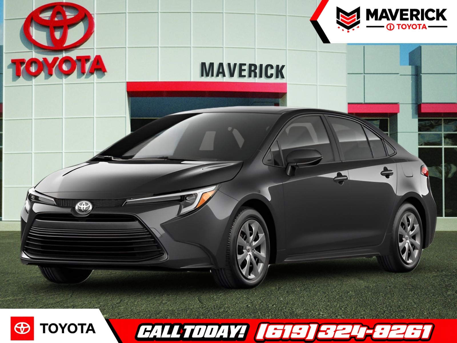 2027 Toyota Corolla Hybrid Hybrid LE