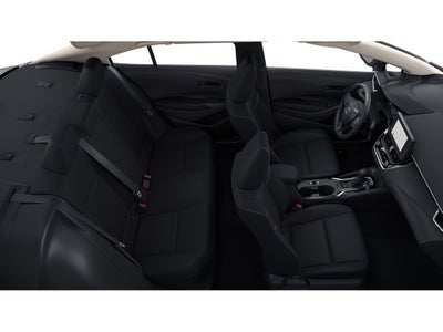 2027 Toyota Corolla Hybrid Hybrid LE