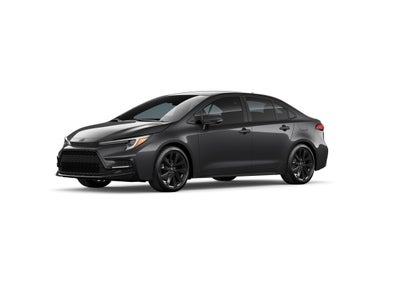 2027 Toyota Corolla Hybrid Hybrid SE