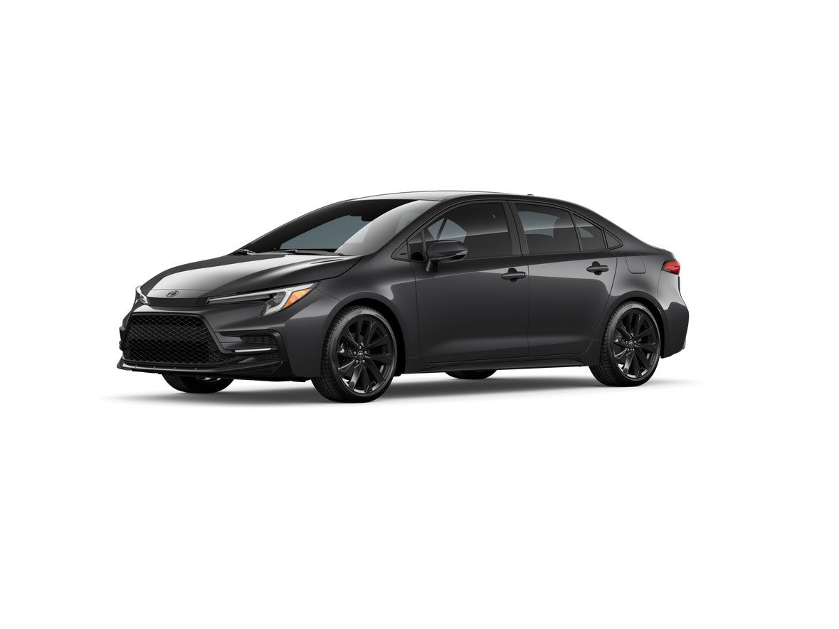 2027 Toyota Corolla Hybrid Hybrid SE