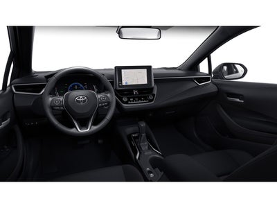 2027 Toyota Corolla Hybrid Hybrid SE