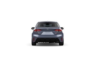 2027 Toyota Corolla Hybrid Hybrid SE