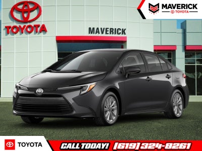 2026 Toyota Corolla Hybrid Hybrid LE