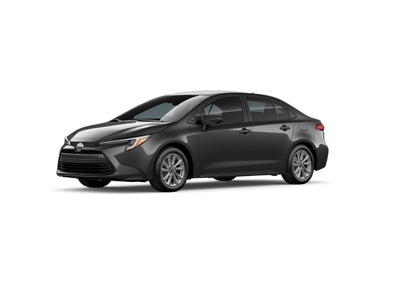 2026 Toyota Corolla Hybrid Hybrid LE
