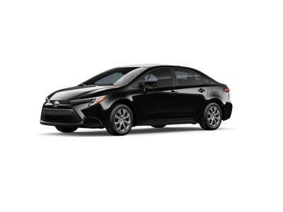 2026 Toyota Corolla Hybrid Hybrid LE