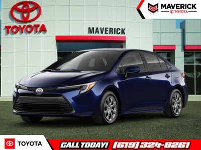 2026 Toyota Corolla Hybrid Hybrid LE