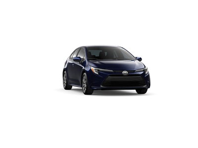2026 Toyota Corolla Hybrid Hybrid LE