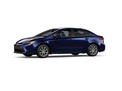 2026 Toyota Corolla Hybrid Hybrid LE