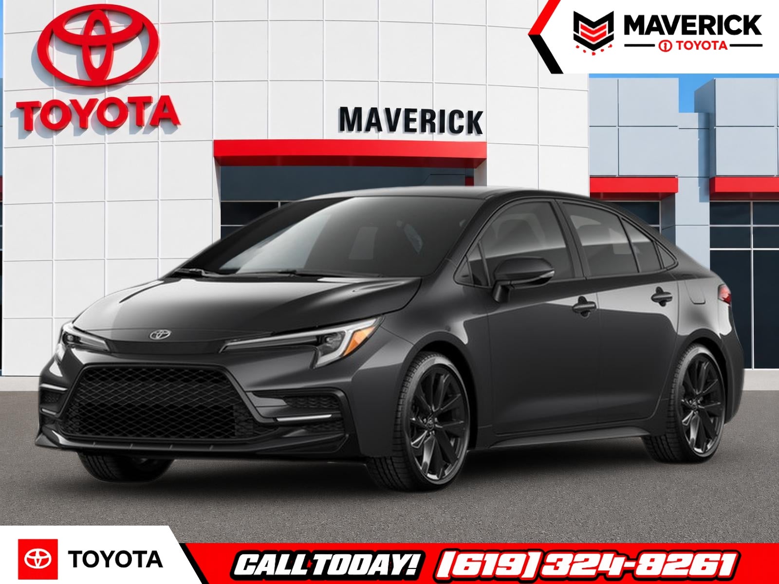 2026 Toyota Corolla Hybrid Hybrid SE