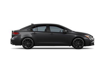 2026 Toyota Corolla Hybrid Hybrid SE