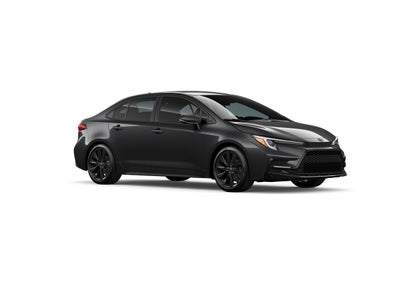 2026 Toyota Corolla Hybrid Hybrid SE