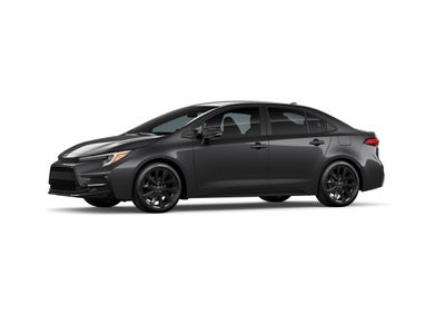 2026 Toyota Corolla Hybrid Hybrid SE