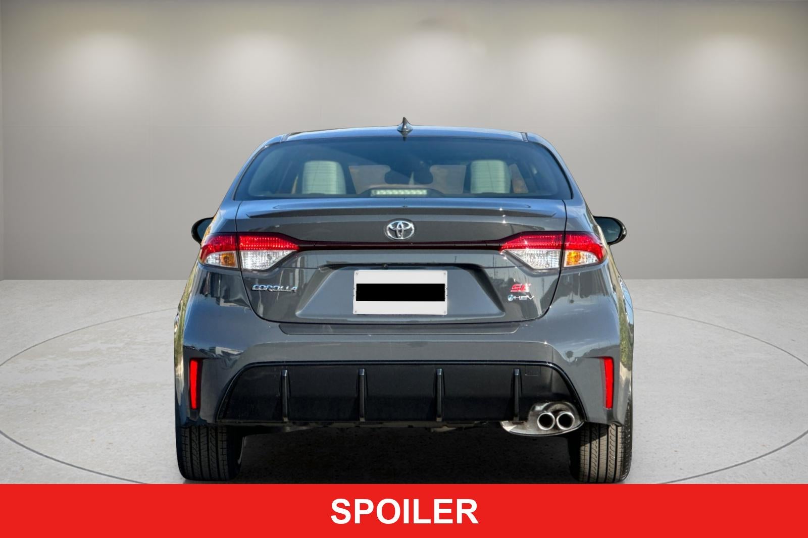 2026 Toyota Corolla Hybrid Hybrid SE