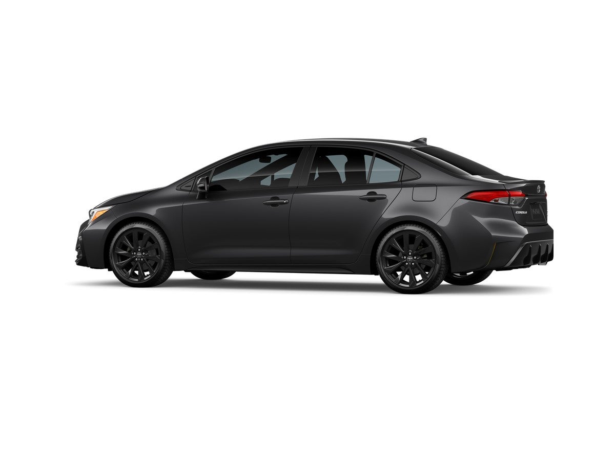 2026 Toyota Corolla Hybrid Hybrid SE