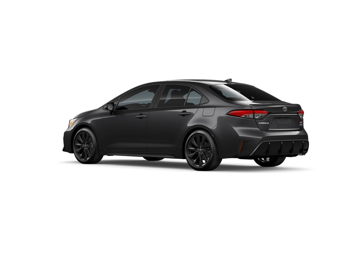 2026 Toyota Corolla Hybrid Hybrid SE