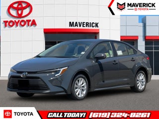 2026 Toyota Corolla Hybrid Hybrid LE