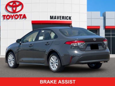 2026 Toyota Corolla Hybrid Hybrid LE