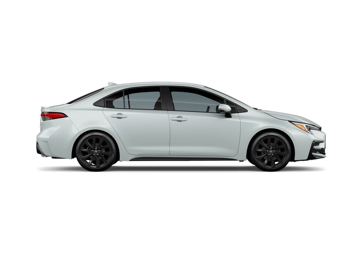 2027 Toyota Corolla Hybrid Hybrid SE