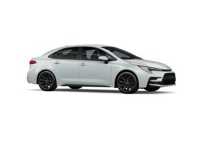 2027 Toyota Corolla Hybrid Hybrid SE