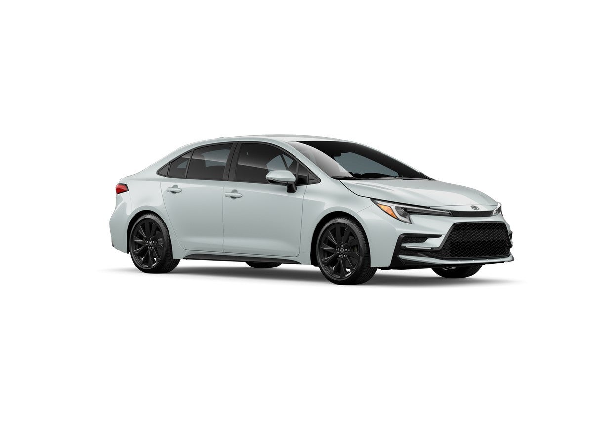 2027 Toyota Corolla Hybrid Hybrid SE