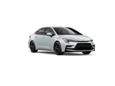 2027 Toyota Corolla Hybrid Hybrid SE