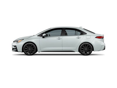 2027 Toyota Corolla Hybrid Hybrid SE