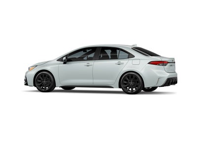 2027 Toyota Corolla Hybrid Hybrid SE