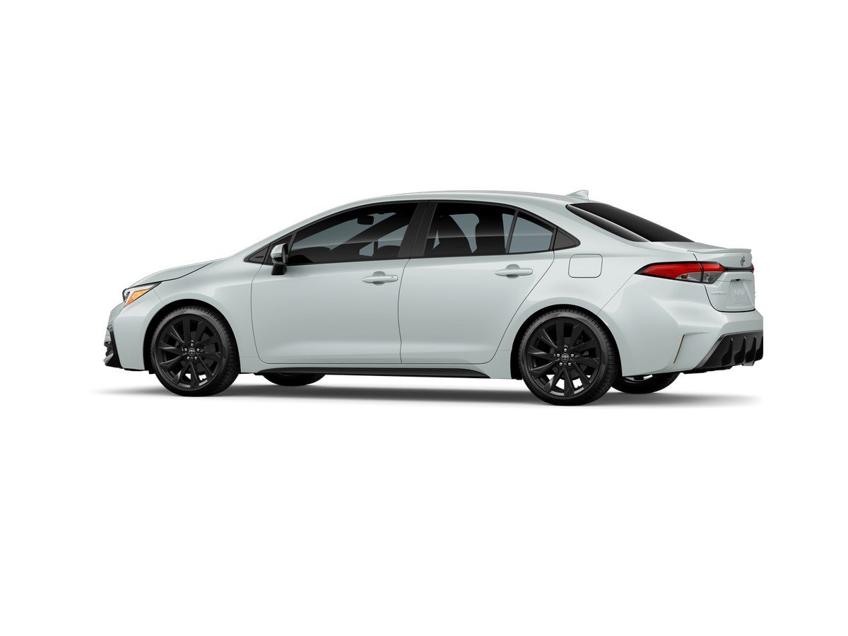2027 Toyota Corolla Hybrid Hybrid SE