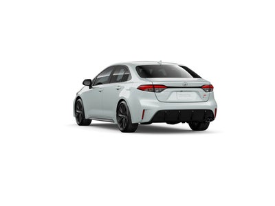 2027 Toyota Corolla Hybrid Hybrid SE