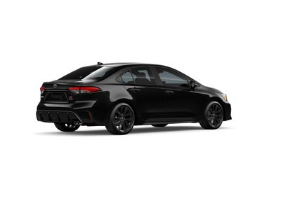 2027 Toyota Corolla Hybrid Hybrid SE