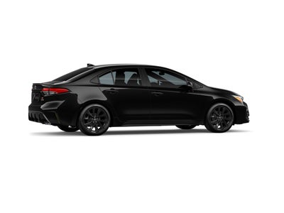 2027 Toyota Corolla Hybrid Hybrid SE