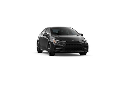 2027 Toyota Corolla Hybrid Hybrid SE