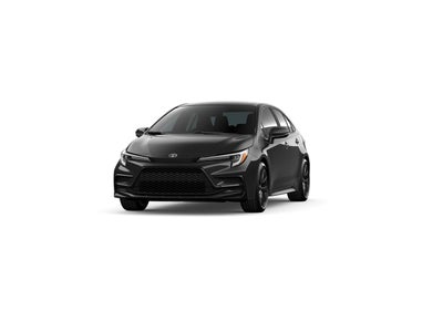 2027 Toyota Corolla Hybrid Hybrid SE