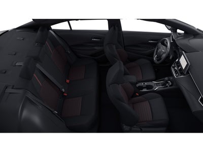 2027 Toyota Corolla Hybrid Hybrid SE