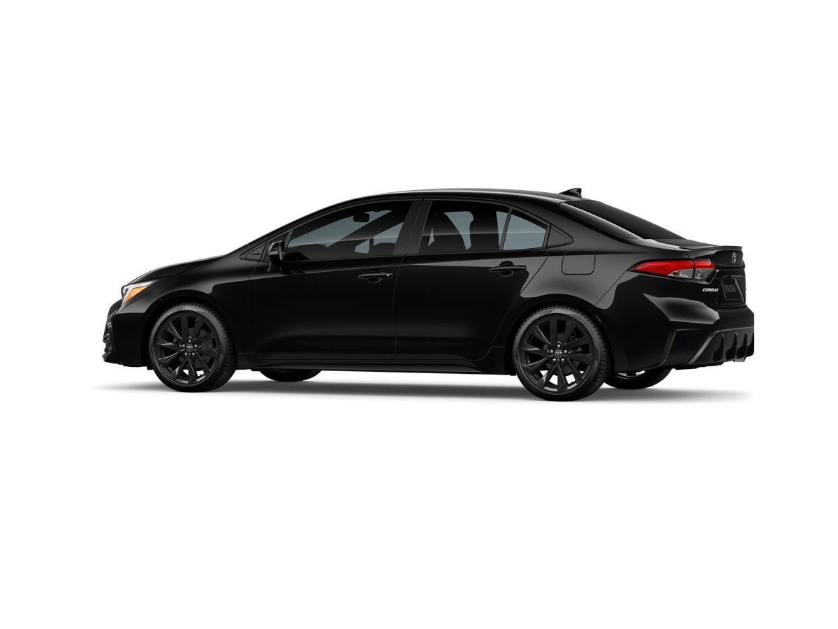 2027 Toyota Corolla Hybrid Hybrid SE