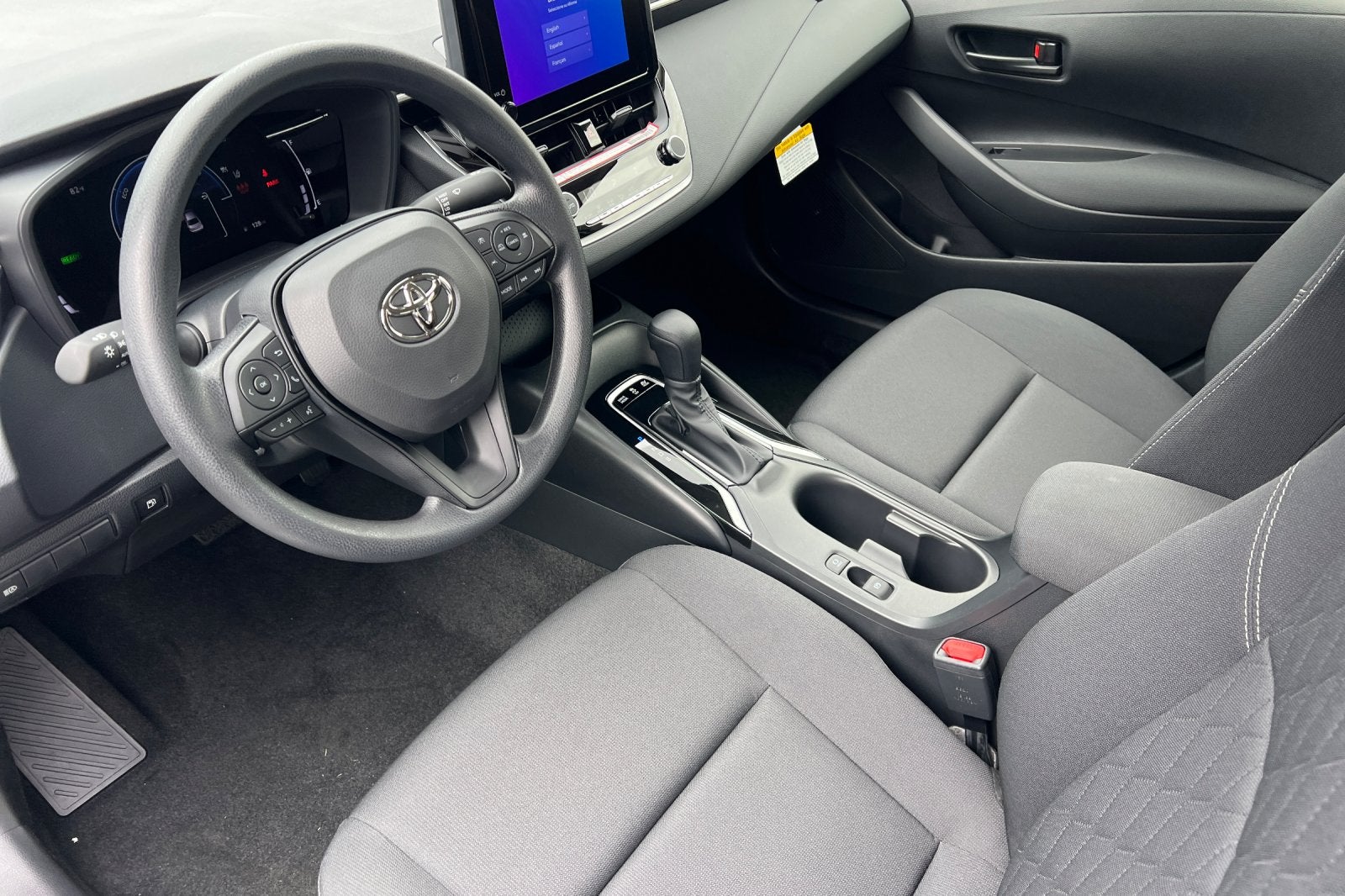 2026 Toyota Corolla Hybrid Hybrid LE